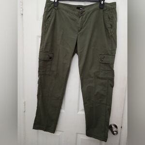 Ana's Olive Green pants